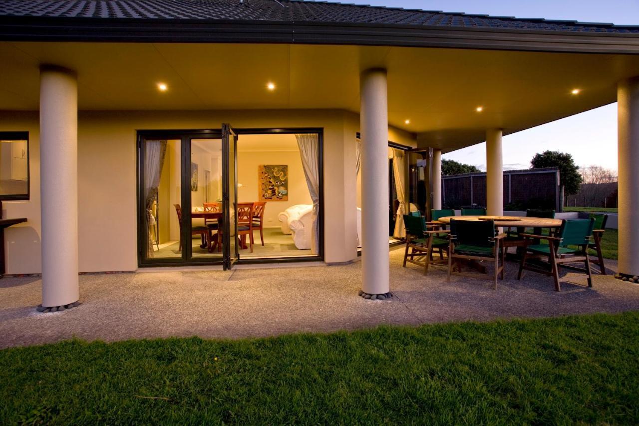Okura River Vacations Villa Auckland Exterior foto