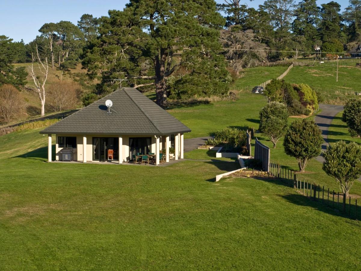 Okura River Vacations Villa Auckland Exterior foto
