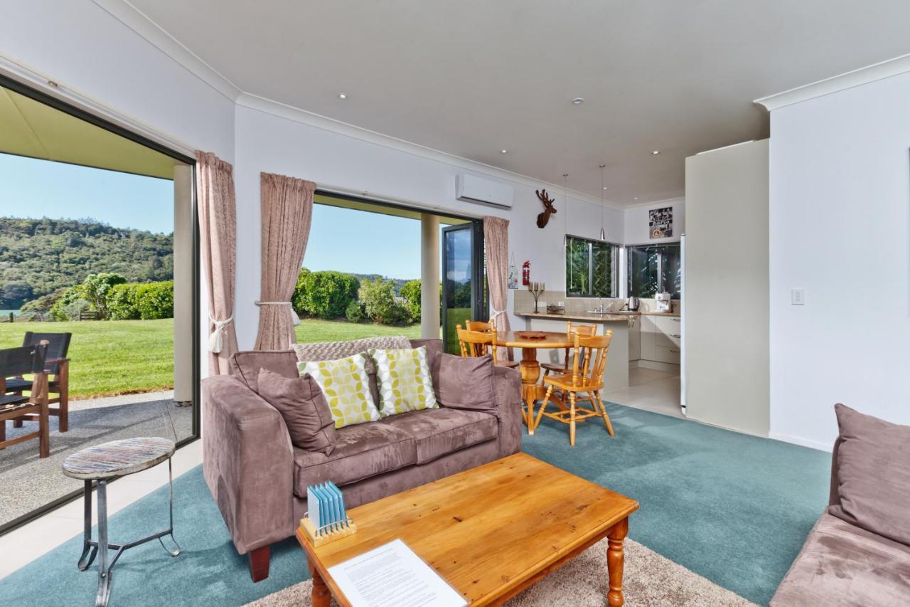 Okura River Vacations Villa Auckland Exterior foto